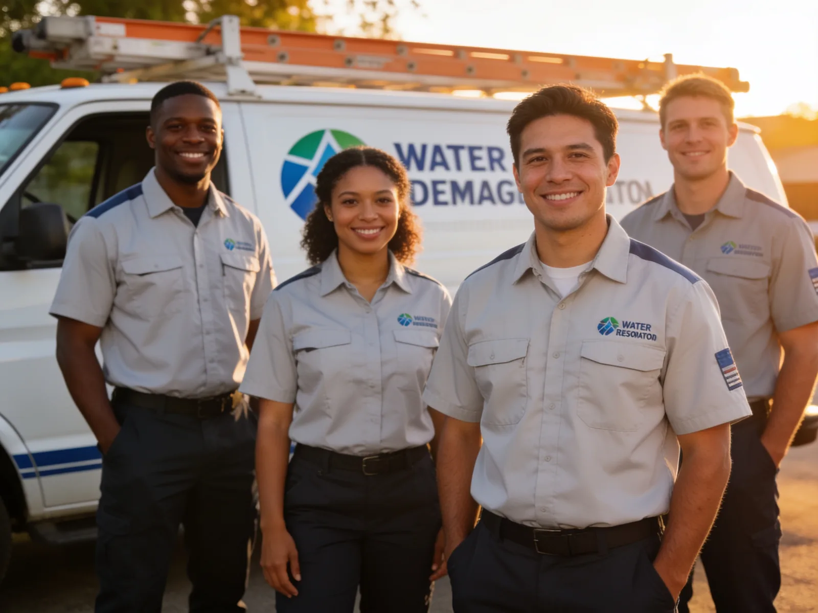 Water Damage Restoration company in Quantico, VA